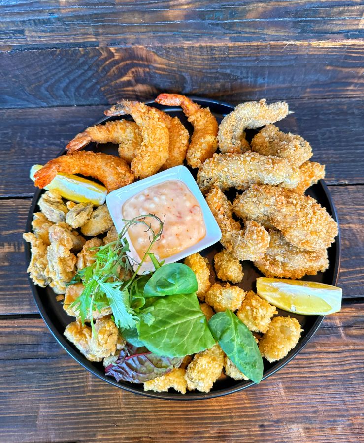 Морской улов