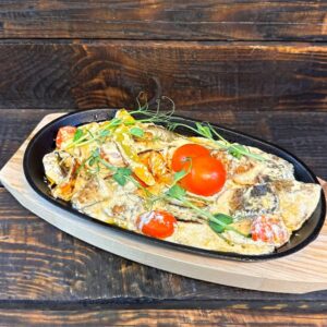 Сковородка рыбака